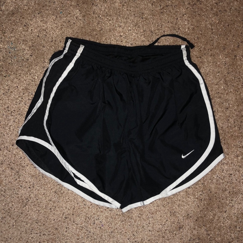 Nike running shorts